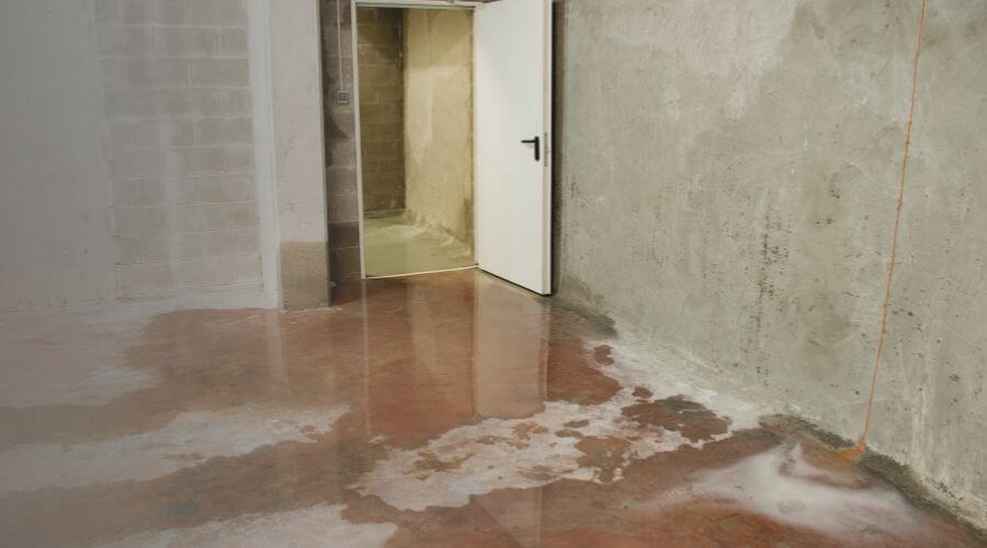 Why choose ICI Restoration for water damage restoration in Dallas